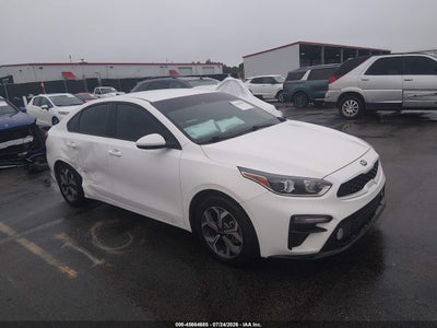 2020 Kia Forte