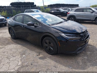 2025 Toyota Prius