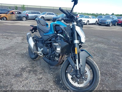 2025 Cf Moto 450NK