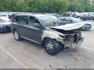 2012 Toyota Highlander