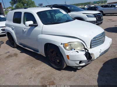2008 Chevrolet Hhr