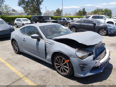 2018 Toyota 86
