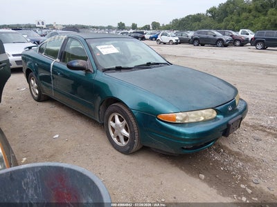 1999 Oldsmobile Alero