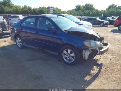 2006 Toyota Corolla