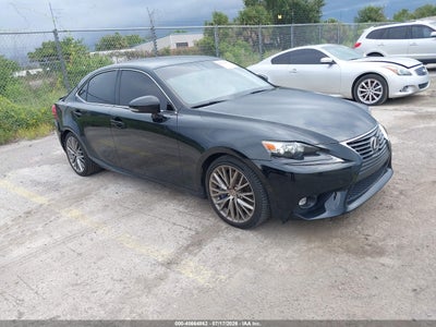 2016 Lexus Is 200T