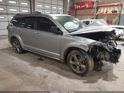 2017 Dodge Journey