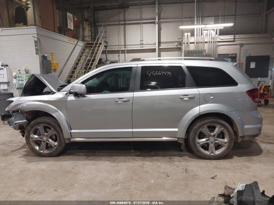 DODGE JOURNEY
