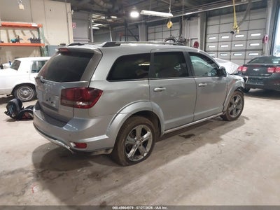 DODGE JOURNEY