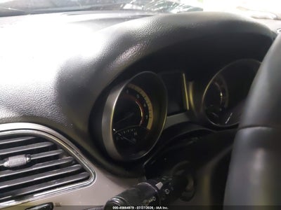DODGE JOURNEY
