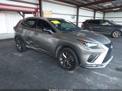 2019 Lexus Nx 300