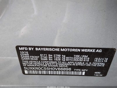 BMW X5