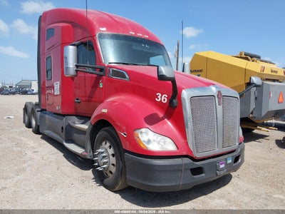 2018 Kenworth T680
