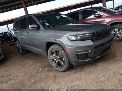 2025 Jeep Grand Cherokee L
