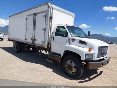 2005 Gmc C7500