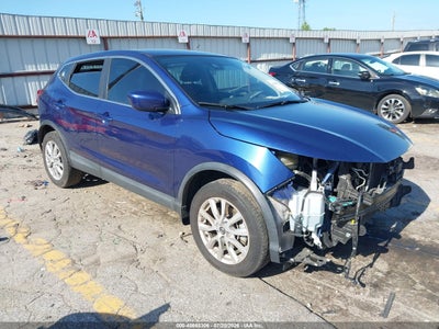 2022 Nissan Rogue Sport