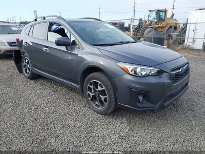 SUBARU CROSSTREK