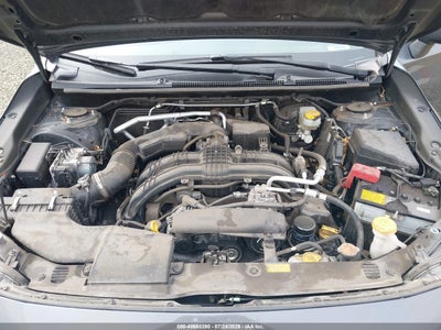 SUBARU CROSSTREK