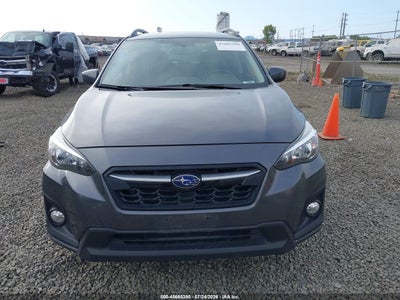 SUBARU CROSSTREK