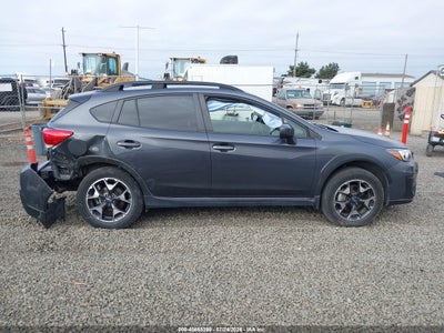 SUBARU CROSSTREK
