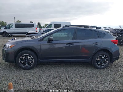SUBARU CROSSTREK
