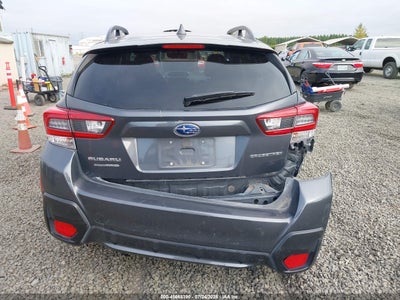 SUBARU CROSSTREK
