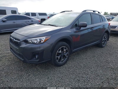 SUBARU CROSSTREK