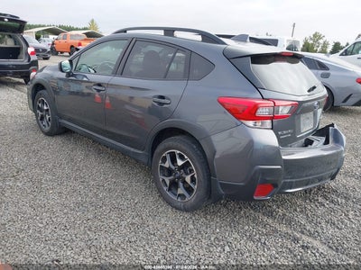 SUBARU CROSSTREK