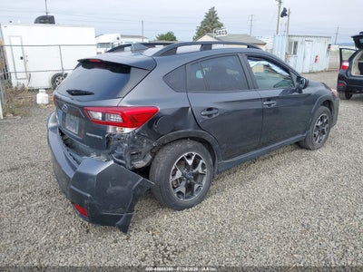 SUBARU CROSSTREK