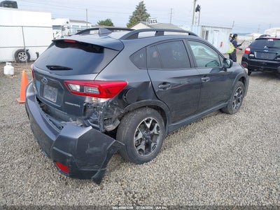 SUBARU CROSSTREK