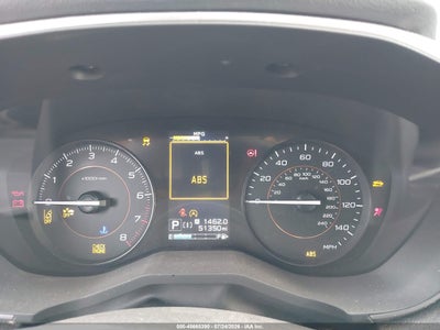 SUBARU CROSSTREK