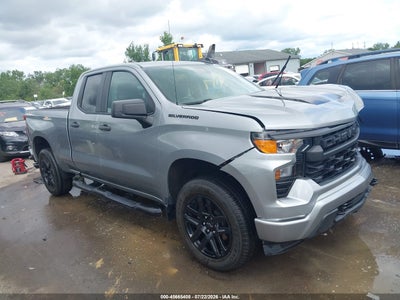 CHEVROLET SILVERADO 1500