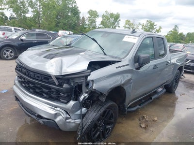 CHEVROLET SILVERADO 1500