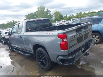 CHEVROLET SILVERADO 1500