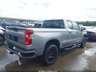 CHEVROLET SILVERADO 1500