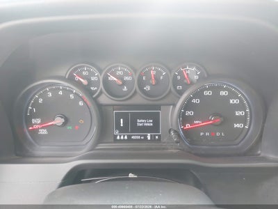 CHEVROLET SILVERADO 1500