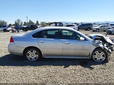 CHEVROLET IMPALA LIMITED