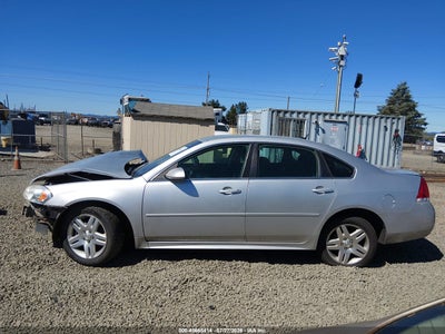 CHEVROLET IMPALA LIMITED