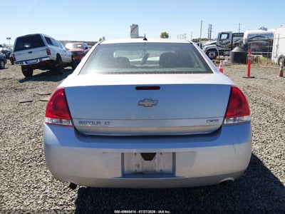 CHEVROLET IMPALA LIMITED