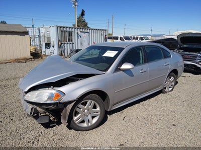 CHEVROLET IMPALA LIMITED