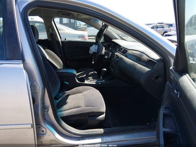 CHEVROLET IMPALA LIMITED