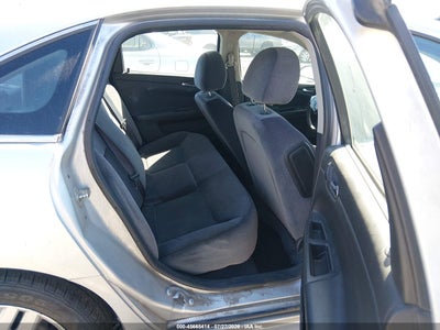 CHEVROLET IMPALA LIMITED