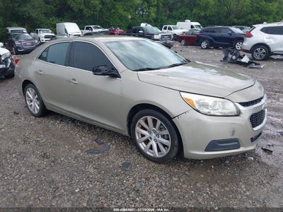 2016 Chevrolet Malibu Limited