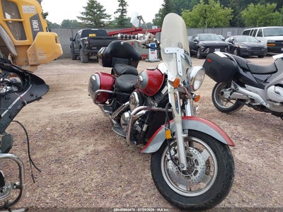 2000 Kawasaki Vn1500