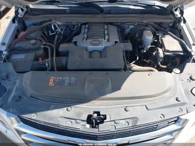 CADILLAC ESCALADE ESV