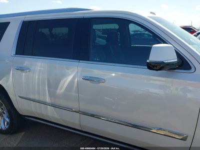 CADILLAC ESCALADE ESV