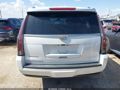 CADILLAC ESCALADE ESV