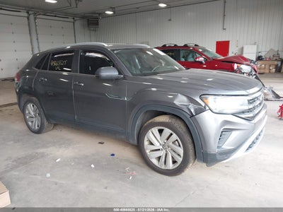 2021 Volkswagen Atlas Cross Sport 3.6L V6 SE W/Technology