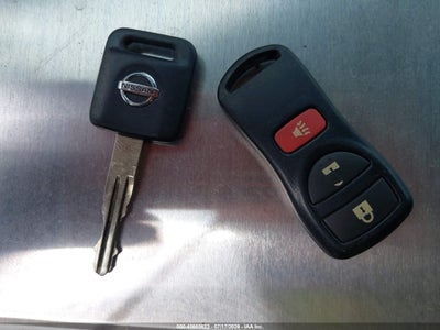 NISSAN FRONTIER