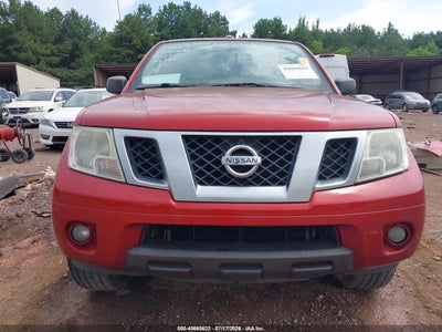 NISSAN FRONTIER