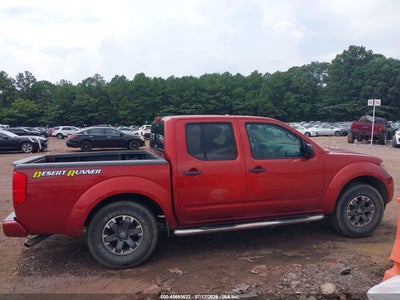 NISSAN FRONTIER